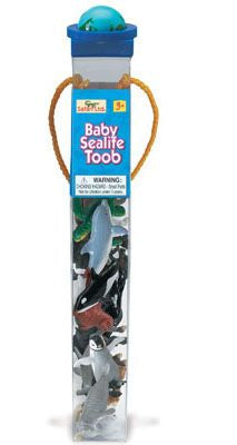 BABY SEALIFE TOOB