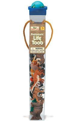 PREHISTORIC LIFE TOOB