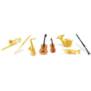 MUSICAL INSTRUMENTS TOOB