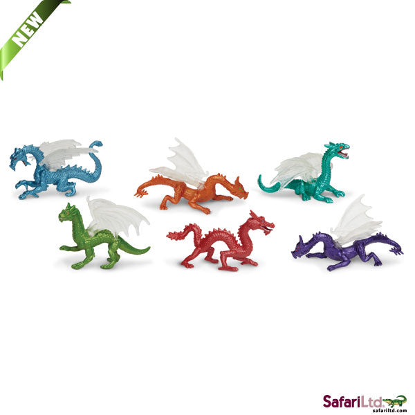 DRAGONS
