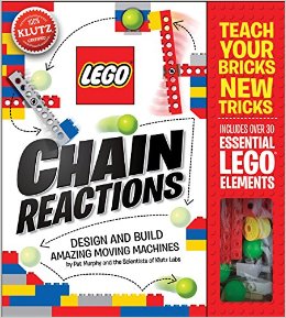 Klutz Lego Chain Reactions