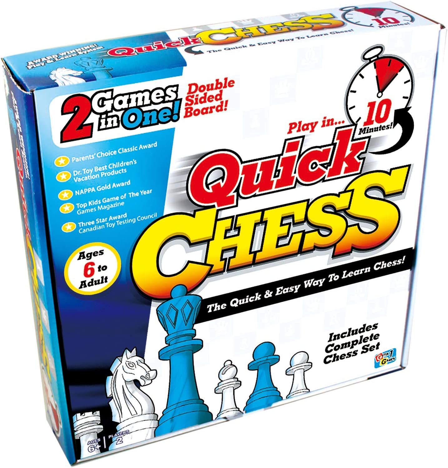 Quick Chess