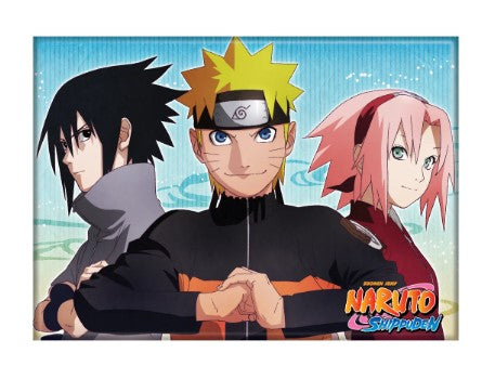 Naruto Sasuke Sakura Magnet