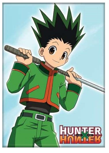 Hunter X Hunter Gon Magnet