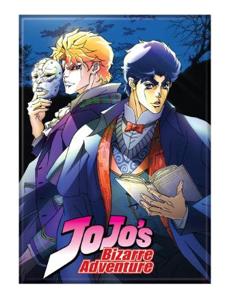 Jojo Phantom Blood Magnet