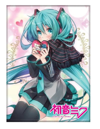 Hatsune Miku Heart Magnet