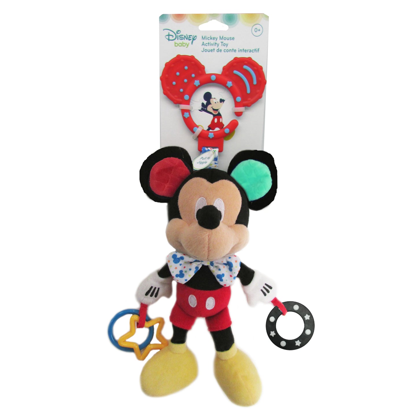 Disney Mickey Mouse on the Go Activity Toy