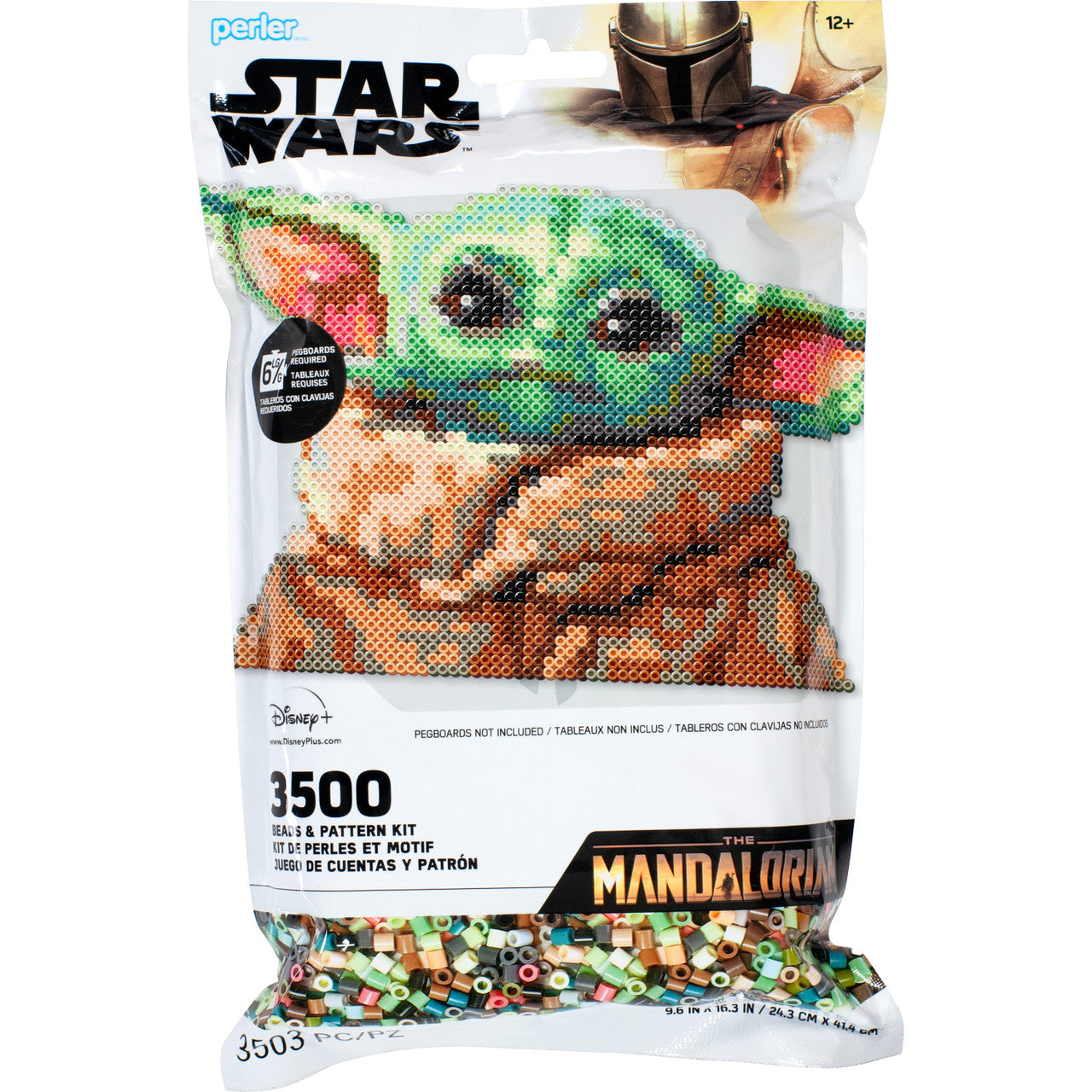 Perler Star Wars The Child Pattern Bag