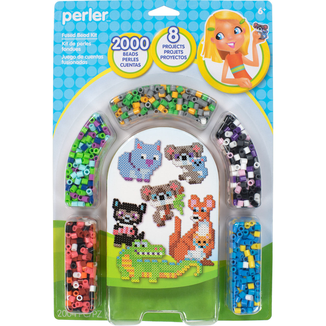 Perler Wild Animals