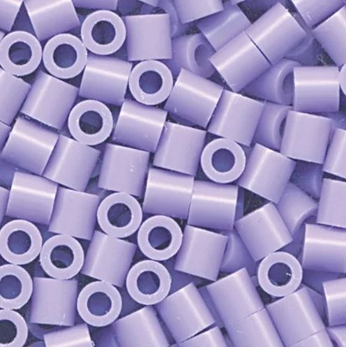 Lavender Beads 100pc