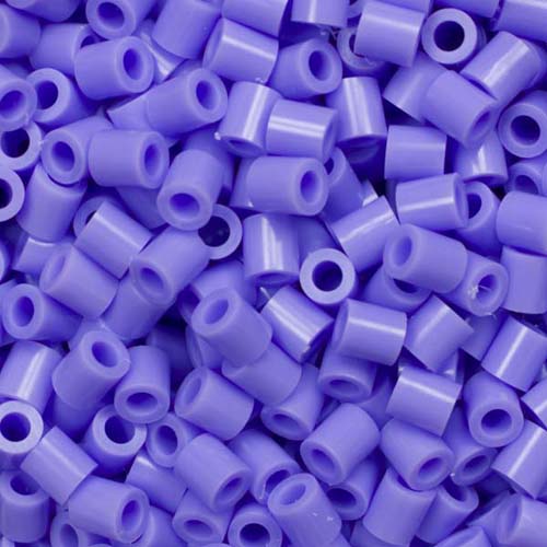 Pastel Lavender Perler Beads 1000pc