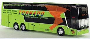 HO Van Hool Motorcoach