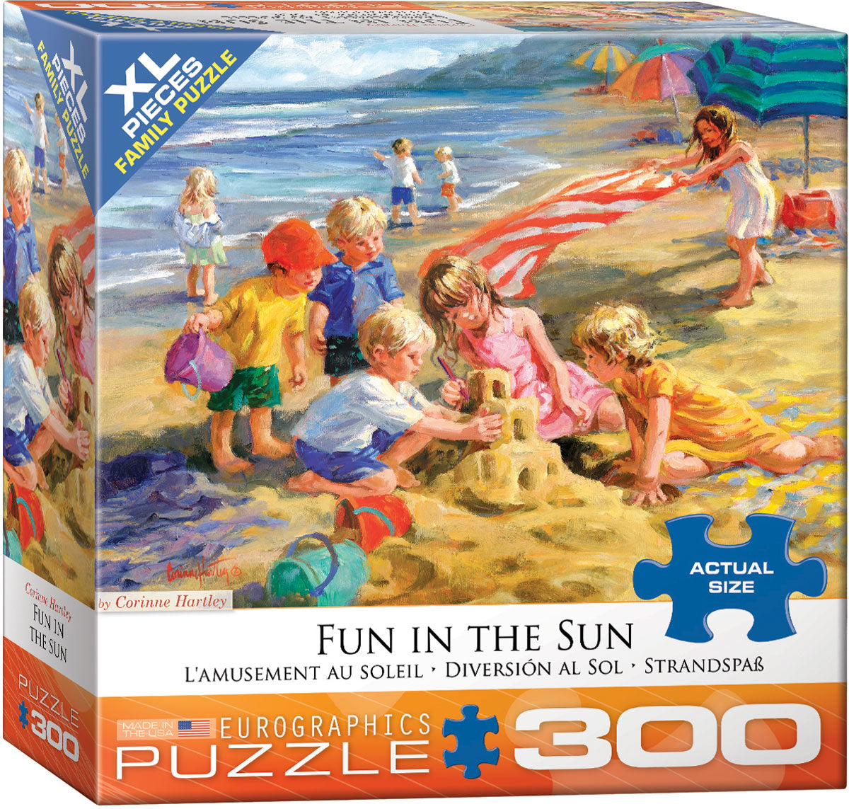 Fun in the Sun 300pc