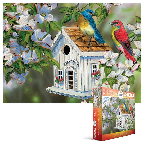 23 Cottage Lane 300pc