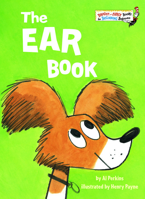 The Ear Board Book