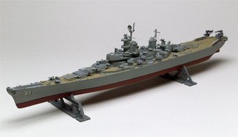 USS MISSOURI 1/535
