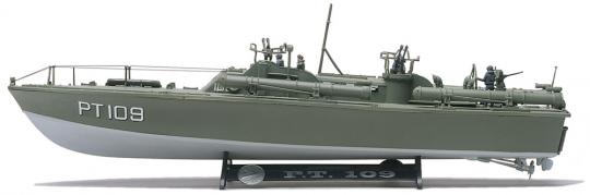 PT-109 Patrol Torpedo Boat JFK