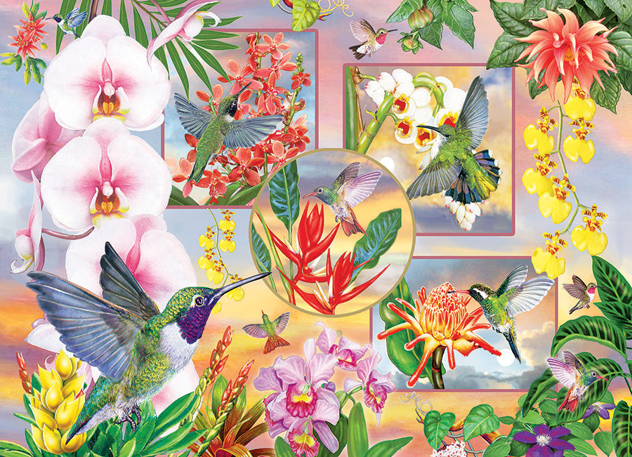 Hummingbird Magic 500pc