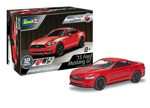 Ford Mustang GT Easy Click 2015