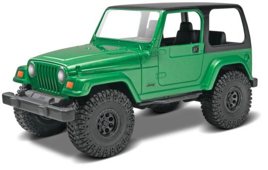 Jeep Wrangler Rubicon SnapTite 1/25