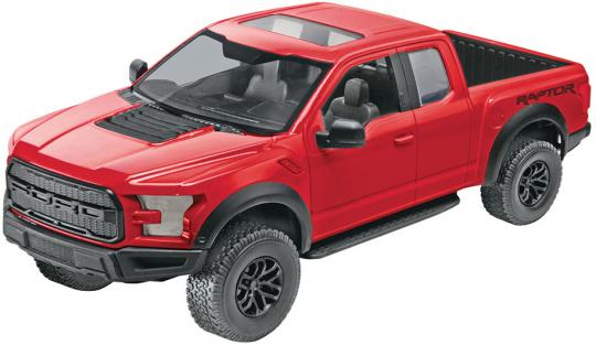 Ford F-150 Raptor 2017 SnapTite 1/25
