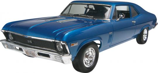 CHEVY NOVA SS 69 1/25