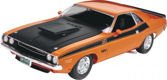 DODGE CHALLENGER 2N1 1/24
