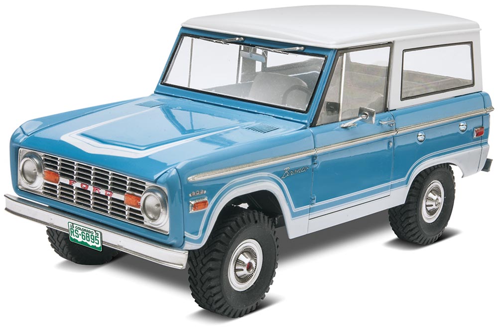 Ford Bronco 1/25