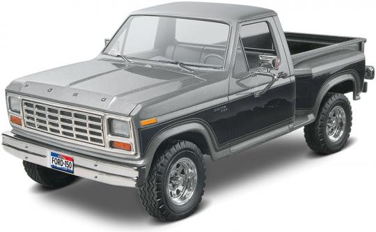 Ford Ranger Pickup 1/24