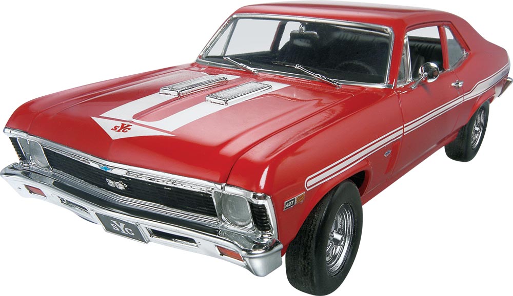 Chevy Nova Yenko 69 1/25