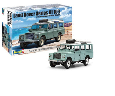Land Rover Series III 109 1/24