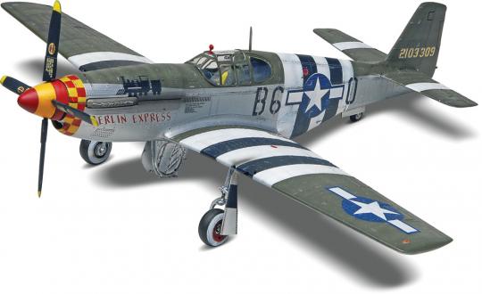 P-51B Mustang 1/32