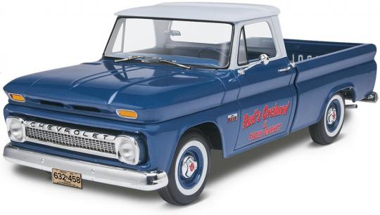 Chevy Fleetside Pickup 66 1/25