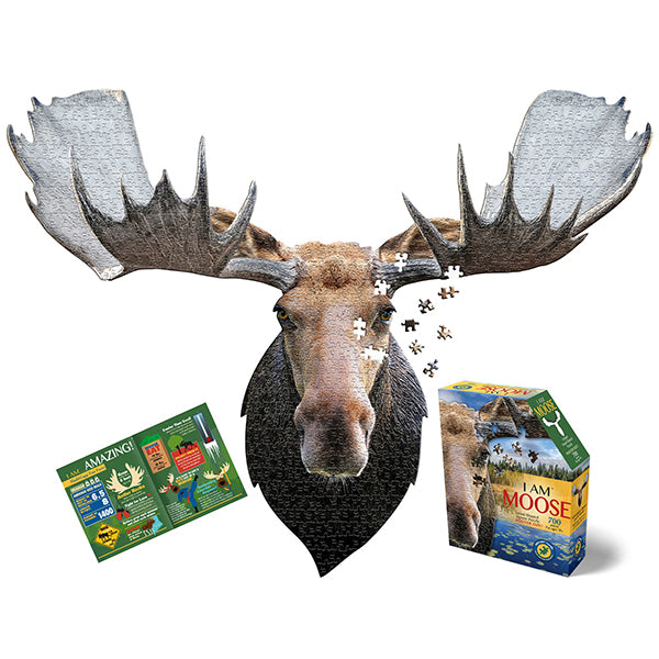 I am Moose 700pc