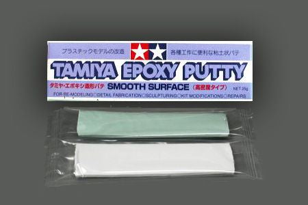 EPOXY PUTTY SMOOTH SURFACE