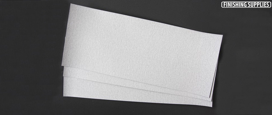 Finishing Abrasives P400