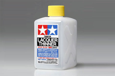 LACQUER THINNER 250ML