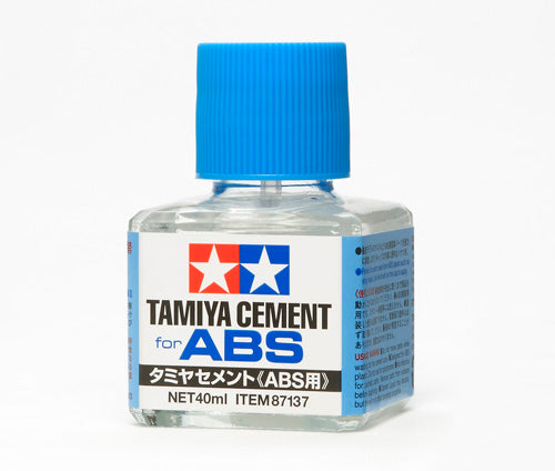 TAMIYA CEMENT FOR ABS