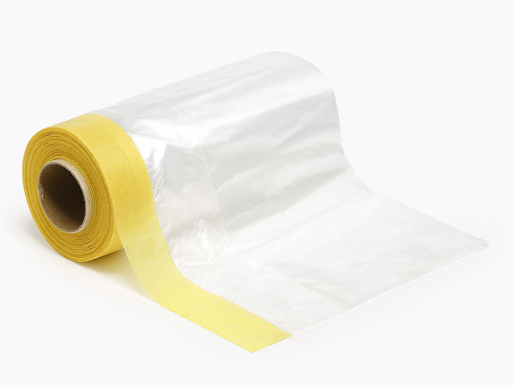Masking Tape with Sheet 150mm