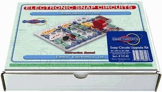 SNAP CIRCUITS UPGRADE SC100 TO SC500