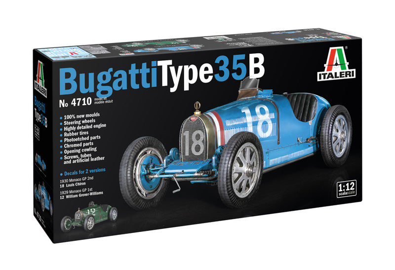 Bugatti Type 35B 1/12