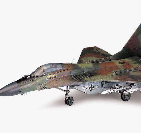 MIG 29A FULCRUM A 1/48