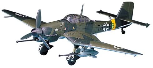 JU87G-1 Stuka 'Tank Buster' 1/72