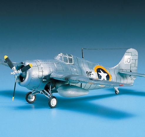 GRUMMAN F4F-4 WILDCAT 1/72