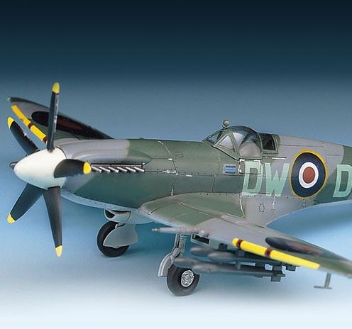 SPITFIRE MK.XIVC 1/72