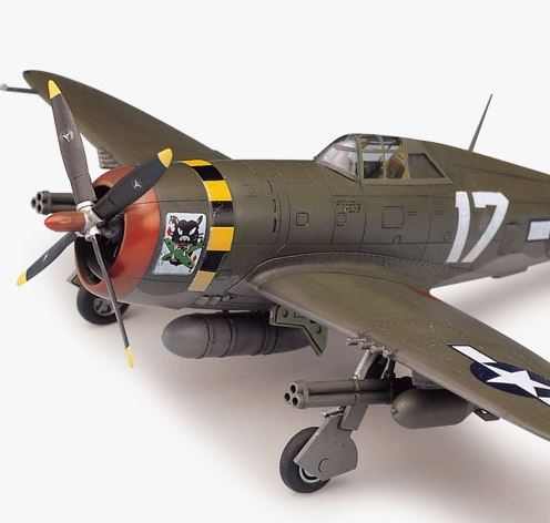 P-47D THUNDERBOLT 1/72
