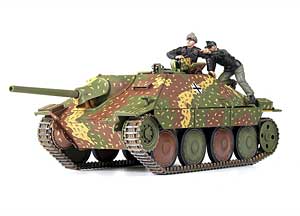 JAGDPANZER 38(T) HETZER 1/35