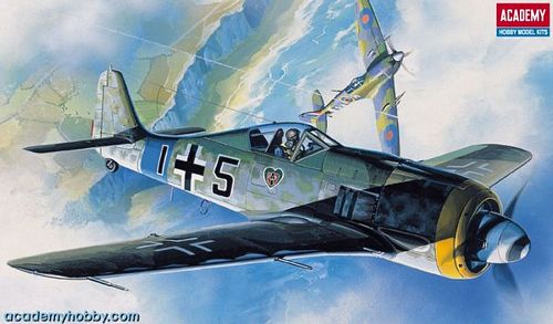 FOCKE WULF FW-190A8 1/72