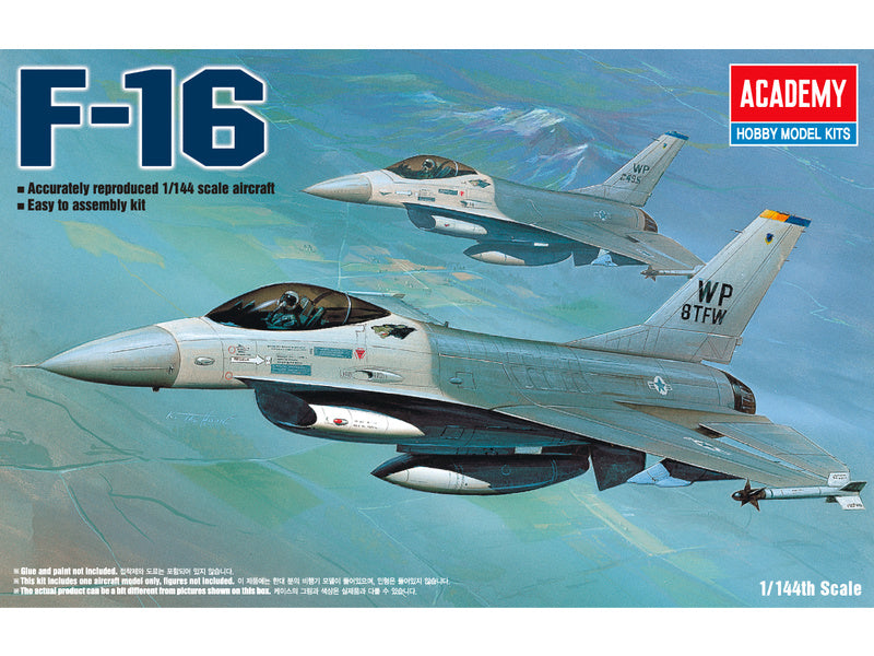 F-16A/C Fighting Falcon 1/144