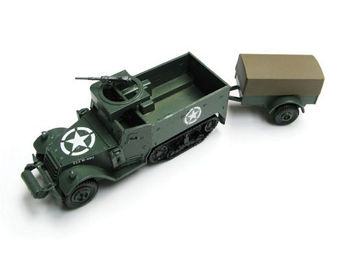 M3 Half-Track 1/76